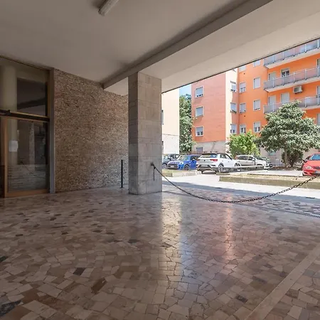 Ospedale Civile 4 - F&l Apartament Brescia